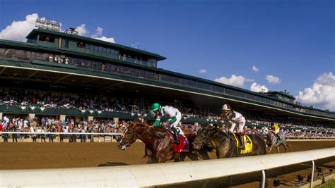 keeneland results today